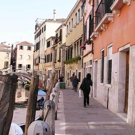 Hotel Ca' Turelli Dimora Storica Benátky Exteriér fotografie
