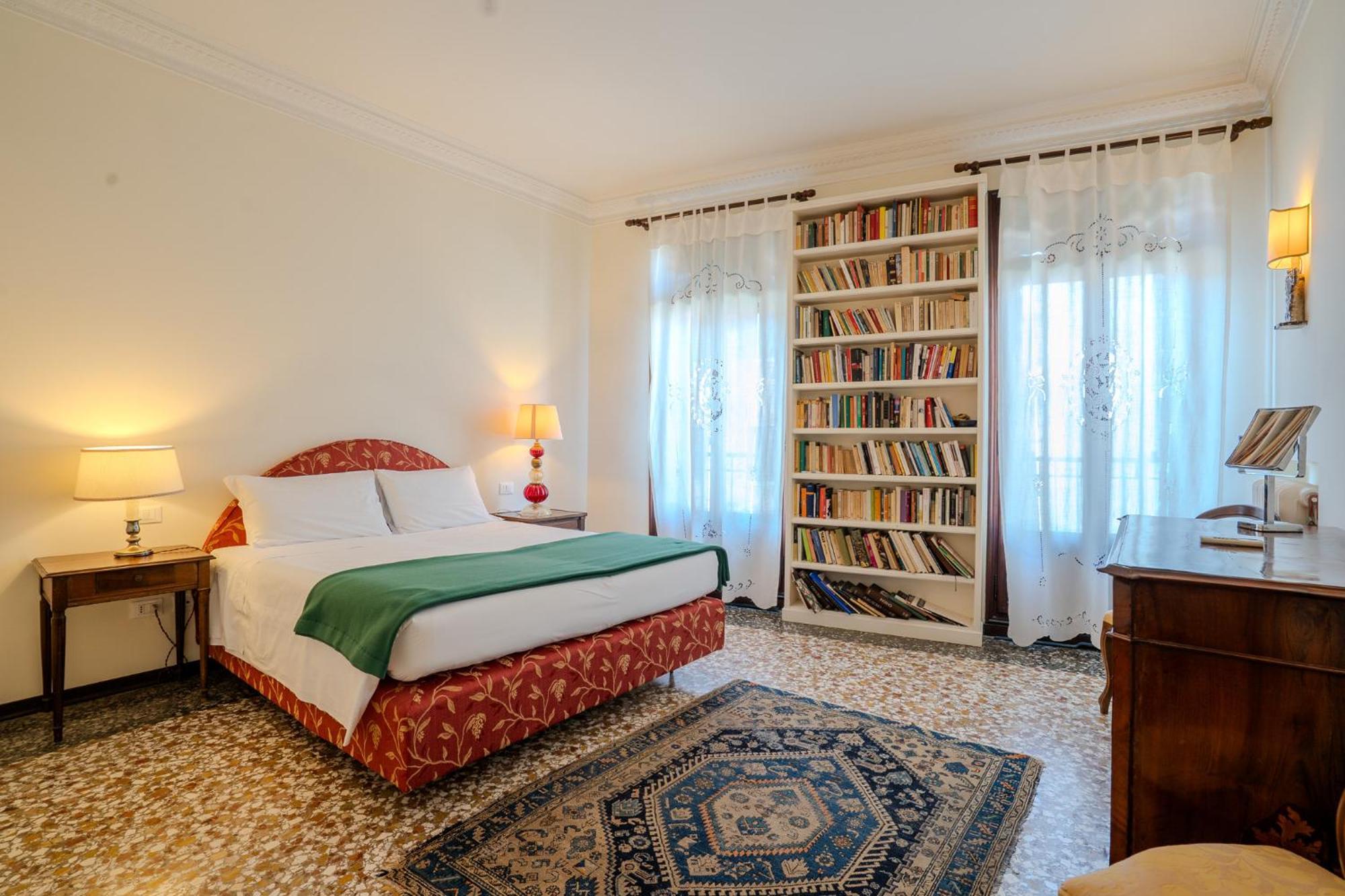 Hotel Ca' Turelli Dimora Storica Benátky Exteriér fotografie