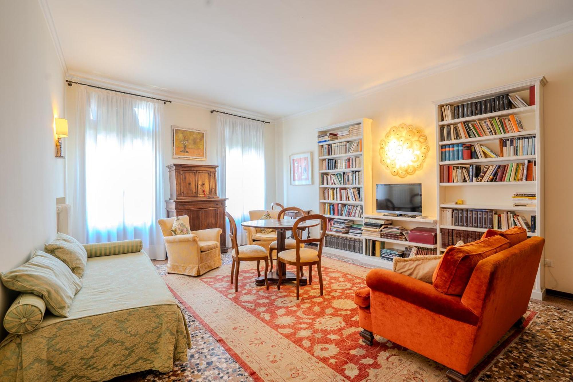 Hotel Ca' Turelli Dimora Storica Benátky Exteriér fotografie